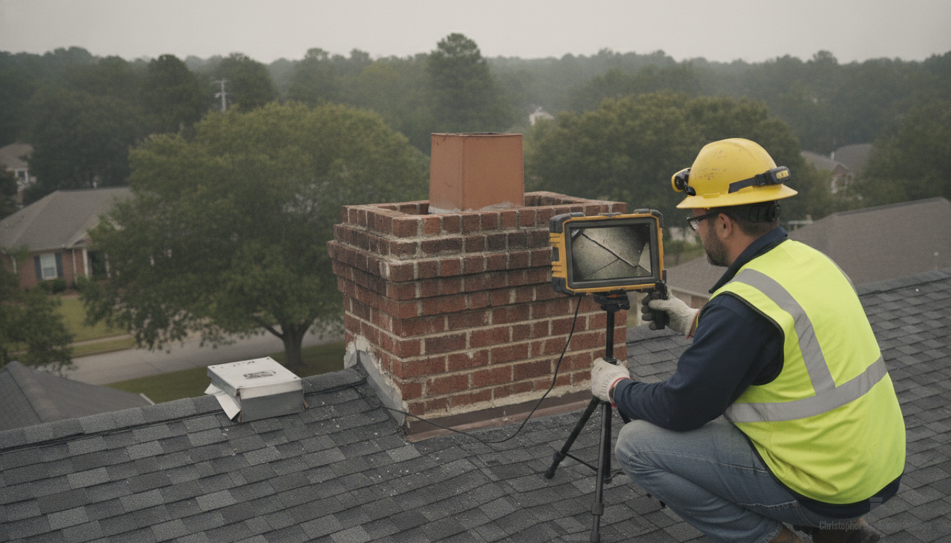 Chimney Inspection Levels Explained: Which One Does Your Charlotte Home Need?