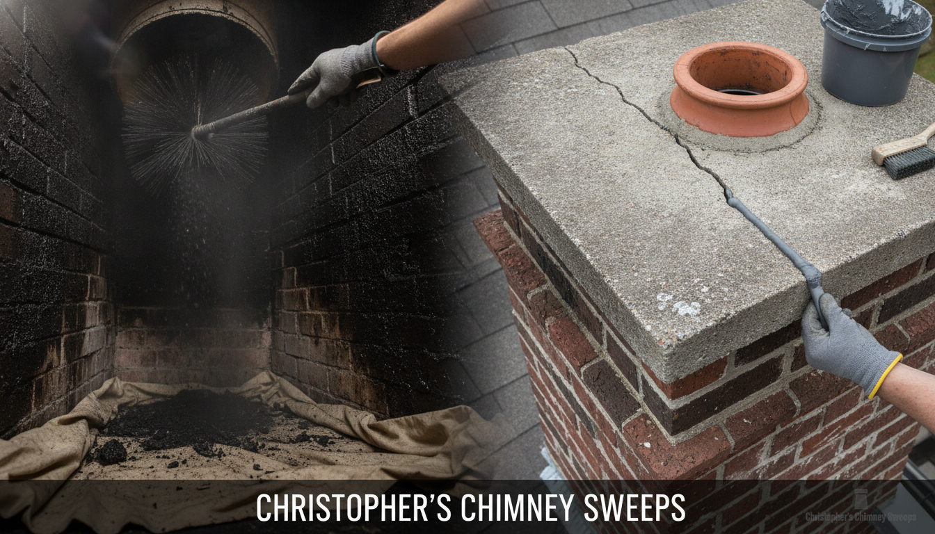 Chimney Crown Repair